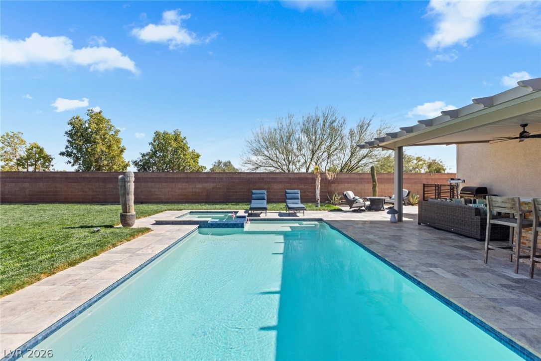 6168 Rockville Creek Court Las Vegas NV 89149