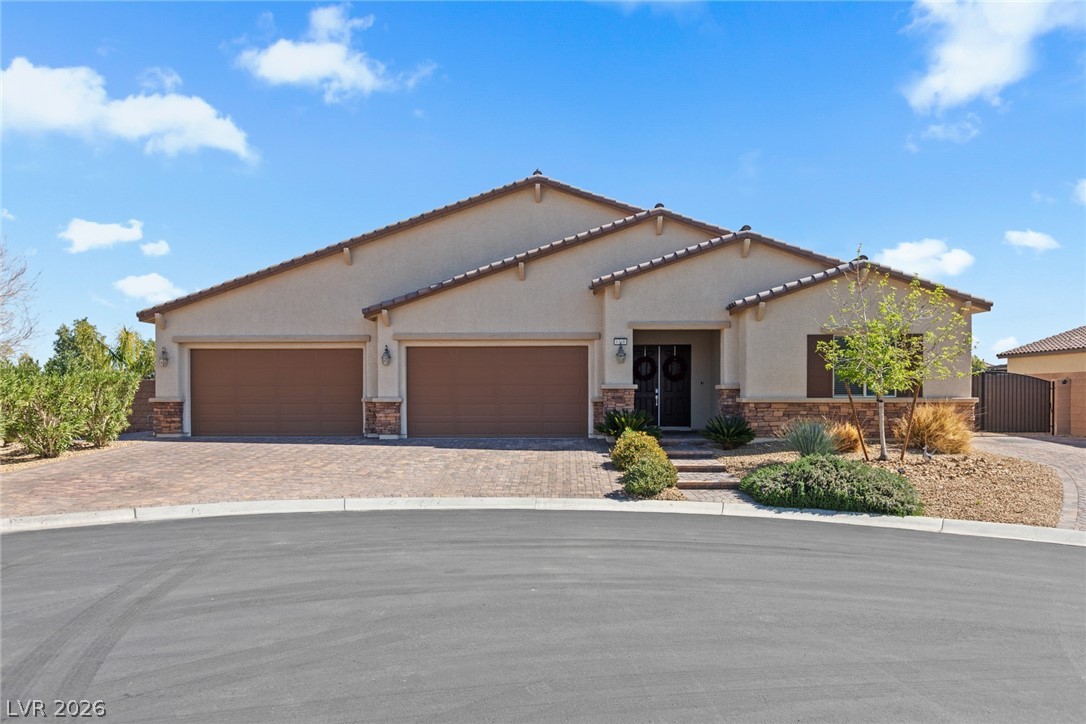 6168 Rockville Creek Court Las Vegas NV 89149