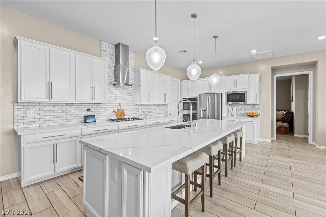 6168 Rockville Creek Court Las Vegas NV 89149