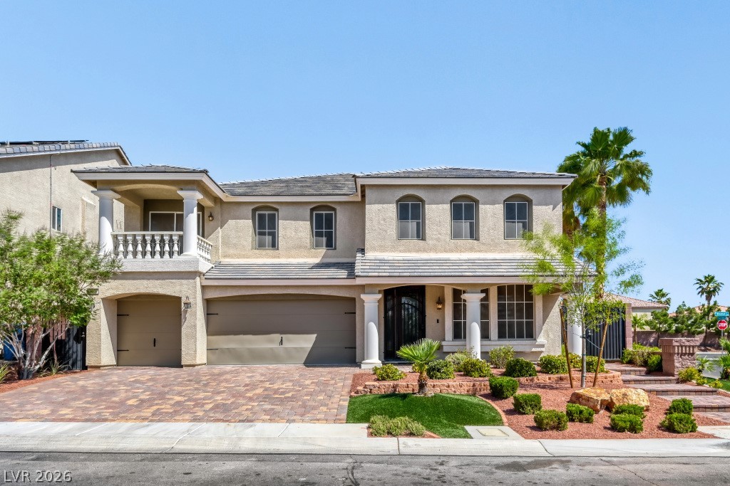 6408 Mount Eden Avenue Las Vegas NV 89139