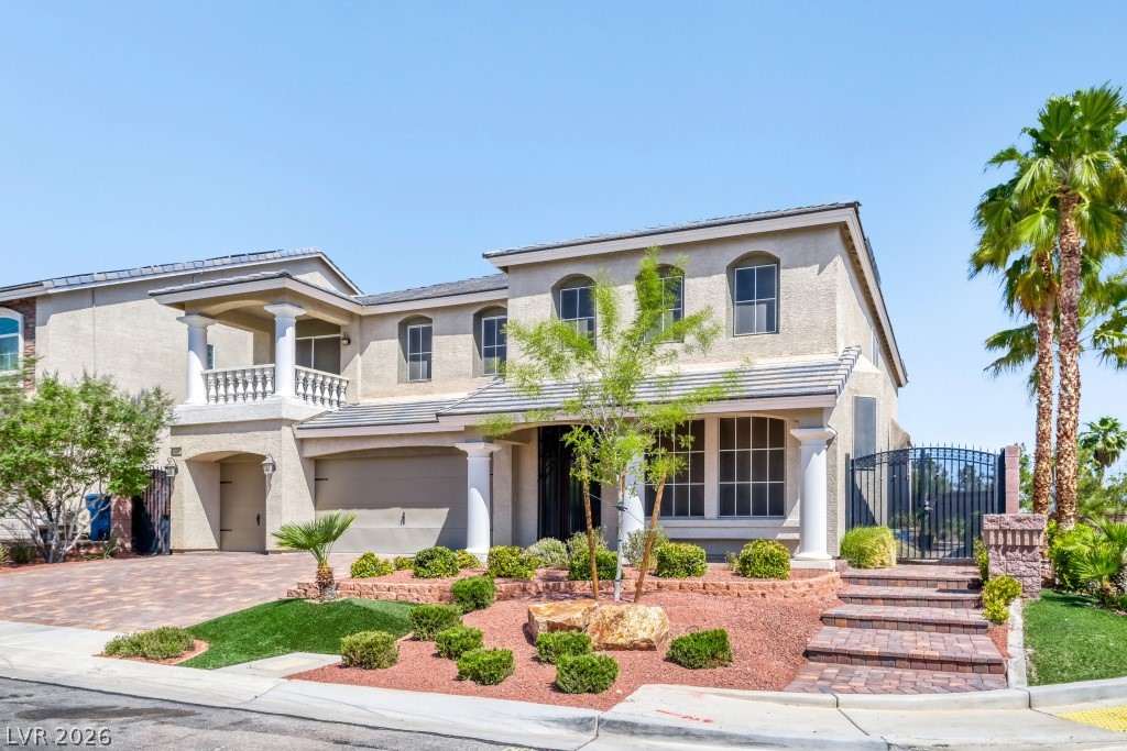 6408 Mount Eden Avenue Las Vegas NV 89139