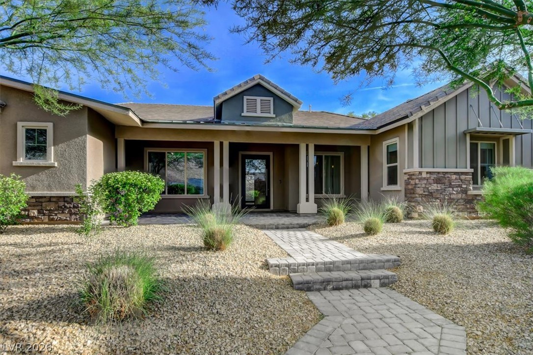 3071 Conservation Court Las Vegas NV 89138