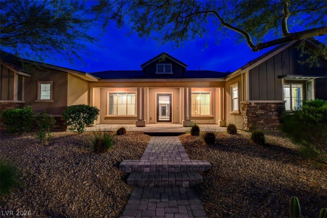 3071 Conservation Court Las Vegas NV 89138