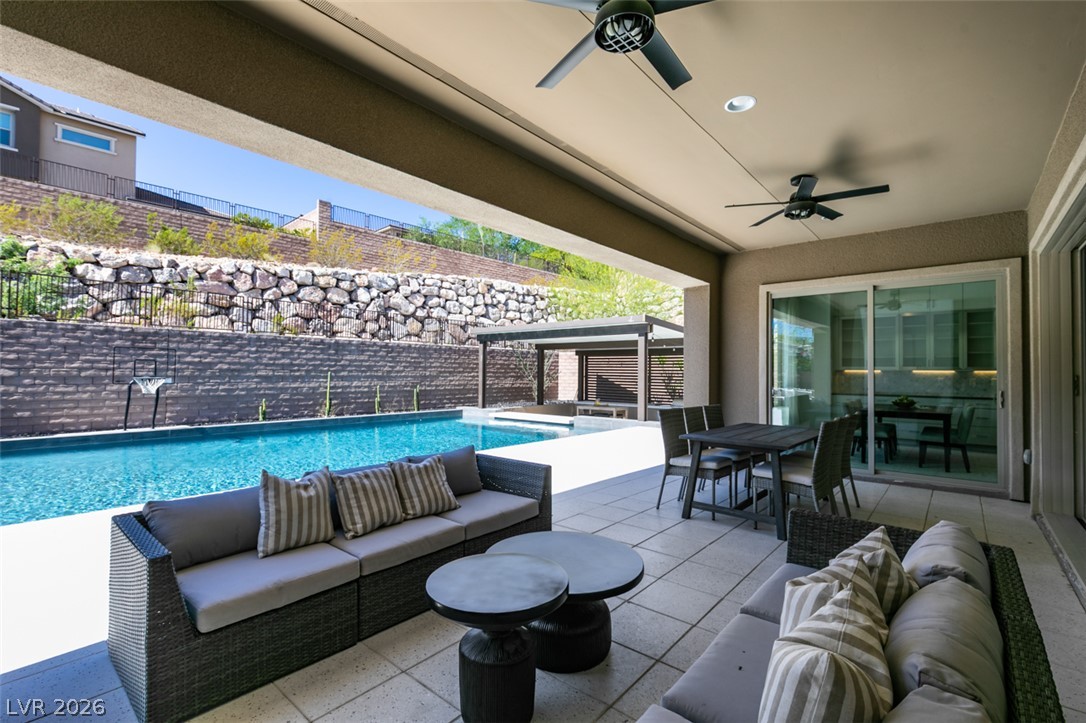 3071 Conservation Court Las Vegas NV 89138