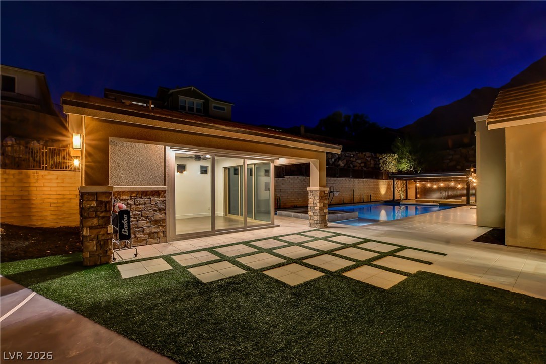 3071 Conservation Court Las Vegas NV 89138
