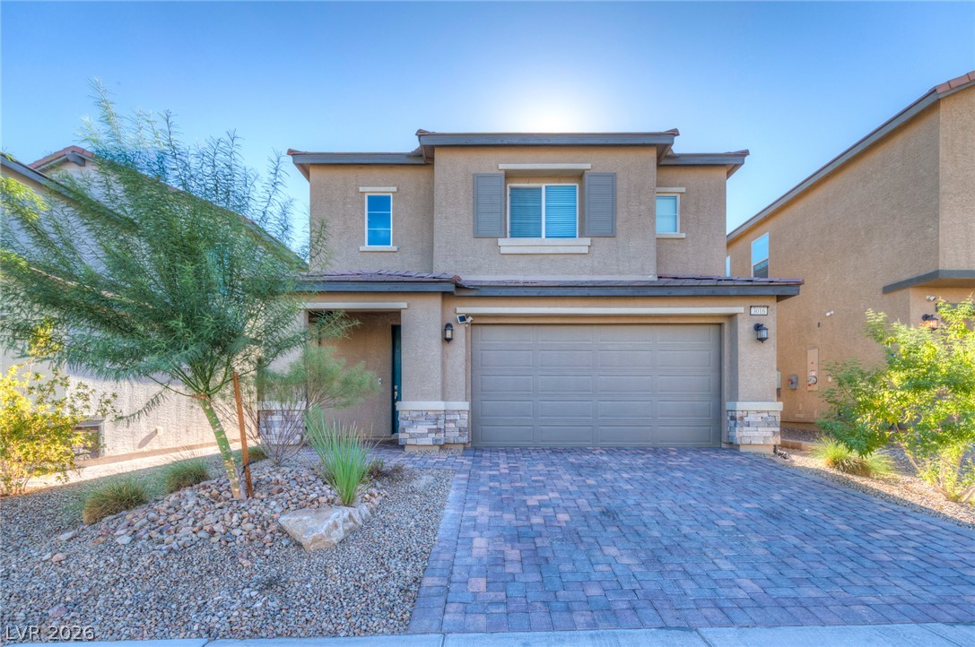 3016 Moulin Heights Street Las Vegas NV 89156