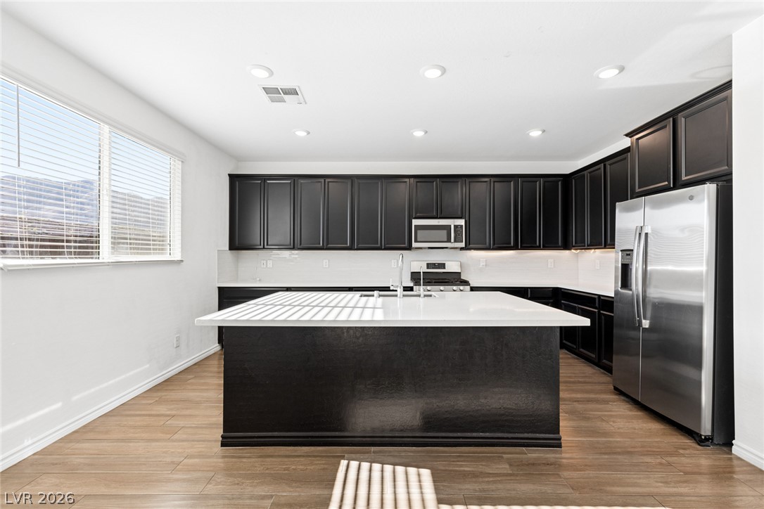 3016 Moulin Heights Street Las Vegas NV 89156