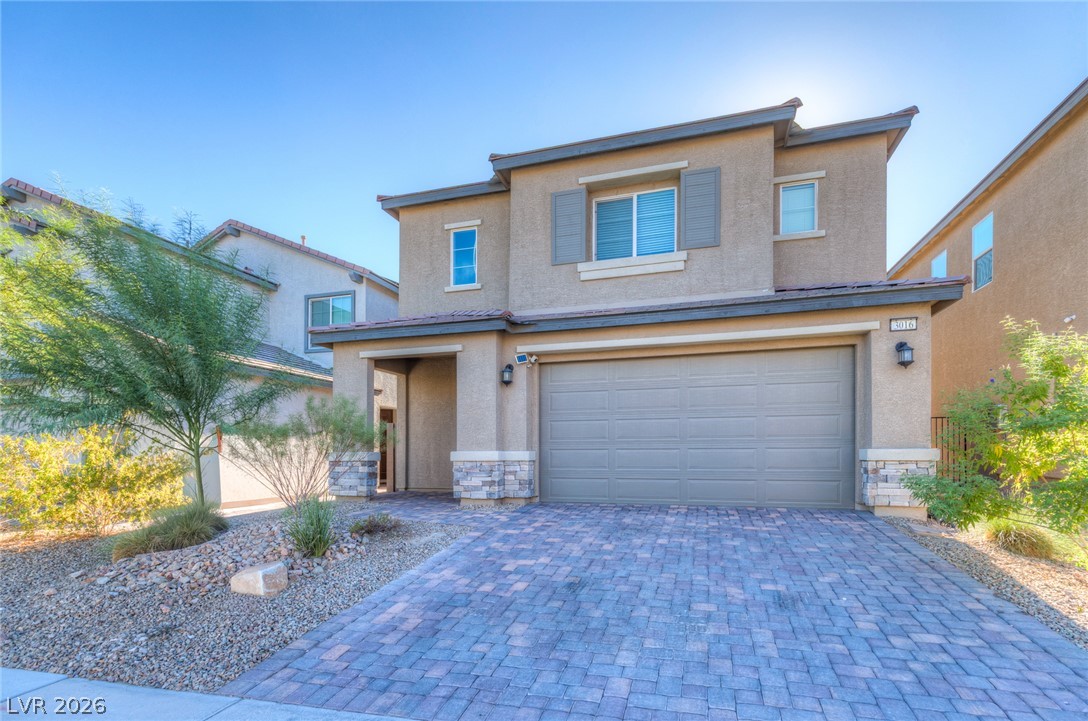 3016 Moulin Heights Street Las Vegas NV 89156