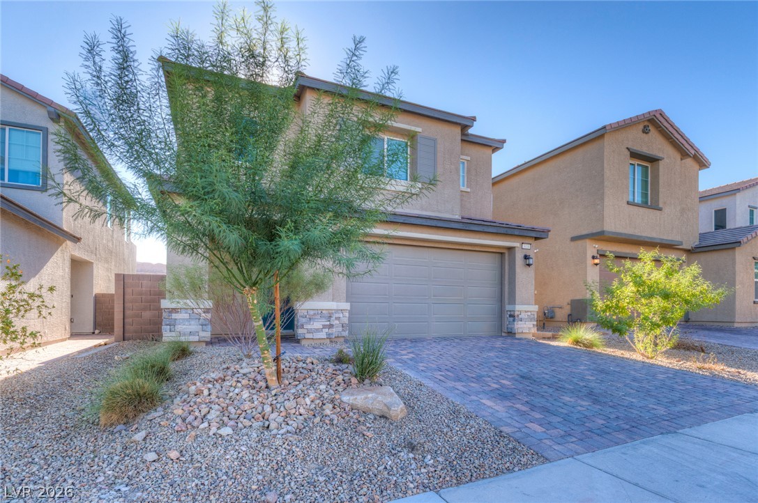 3016 Moulin Heights Street Las Vegas NV 89156