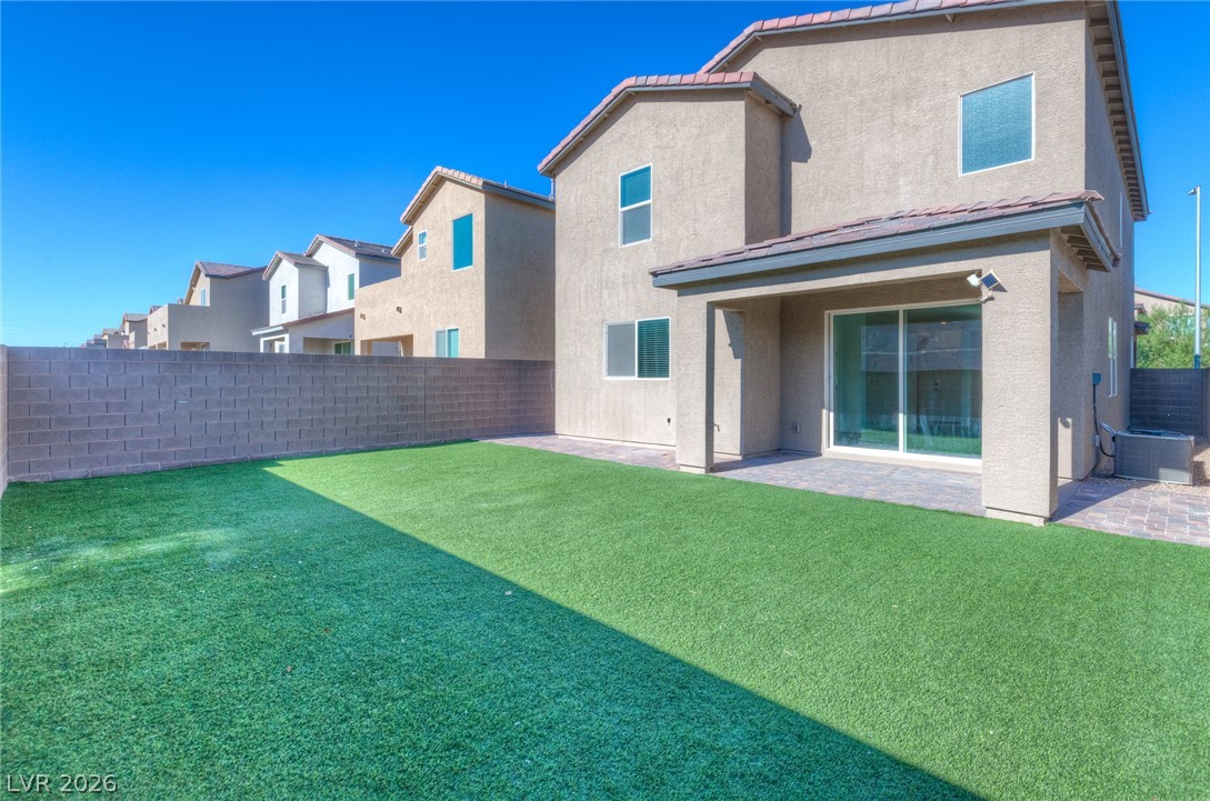 3016 Moulin Heights Street Las Vegas NV 89156