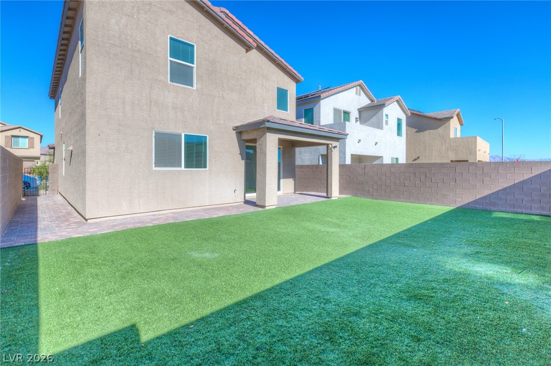 3016 Moulin Heights Street Las Vegas NV 89156