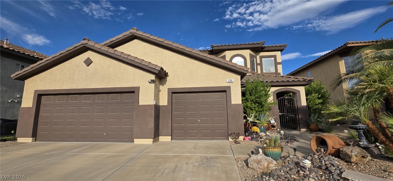 184 Red Arches Court Henderson NV 89012