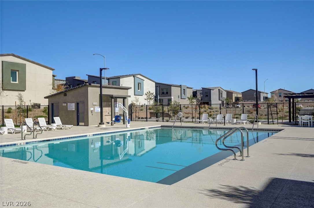 6141 Musas Garden Street North Las Vegas NV 89081