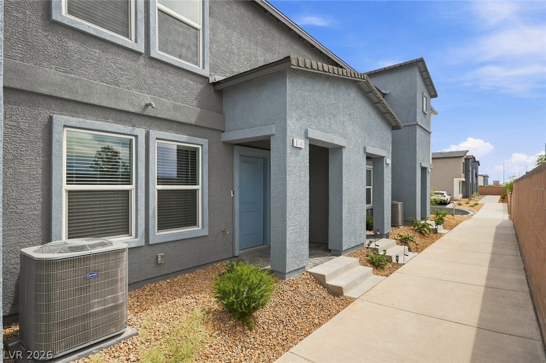 6141 Musas Garden Street North Las Vegas NV 89081