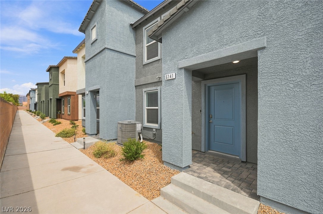 6141 Musas Garden Street North Las Vegas NV 89081