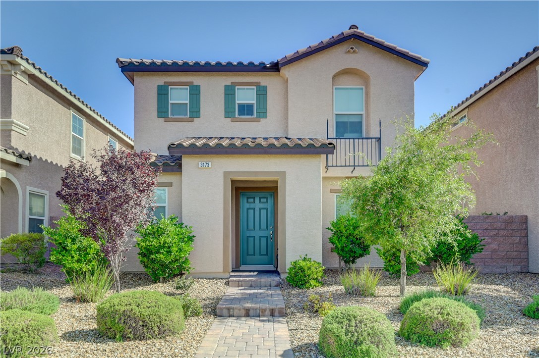 3173 Beltrada Avenue Henderson NV 89044