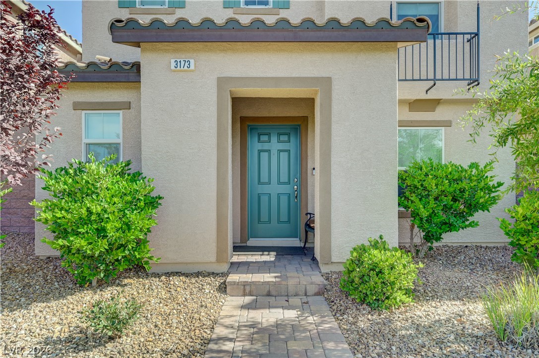 3173 Beltrada Avenue Henderson NV 89044