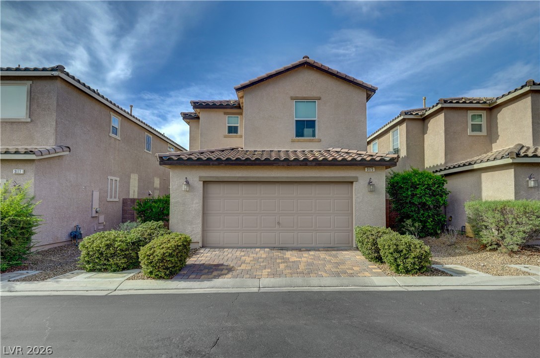 3173 Beltrada Avenue Henderson NV 89044