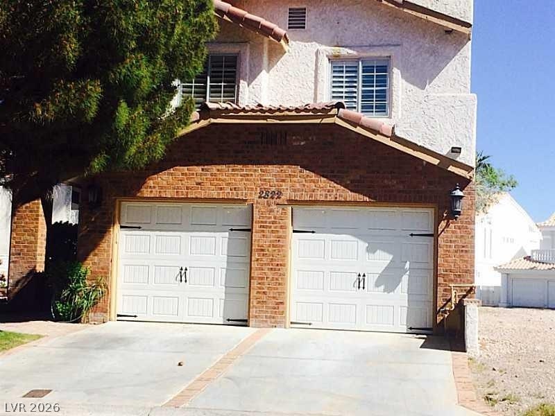 2822 Queens Courtyard Drive Las Vegas NV 89109