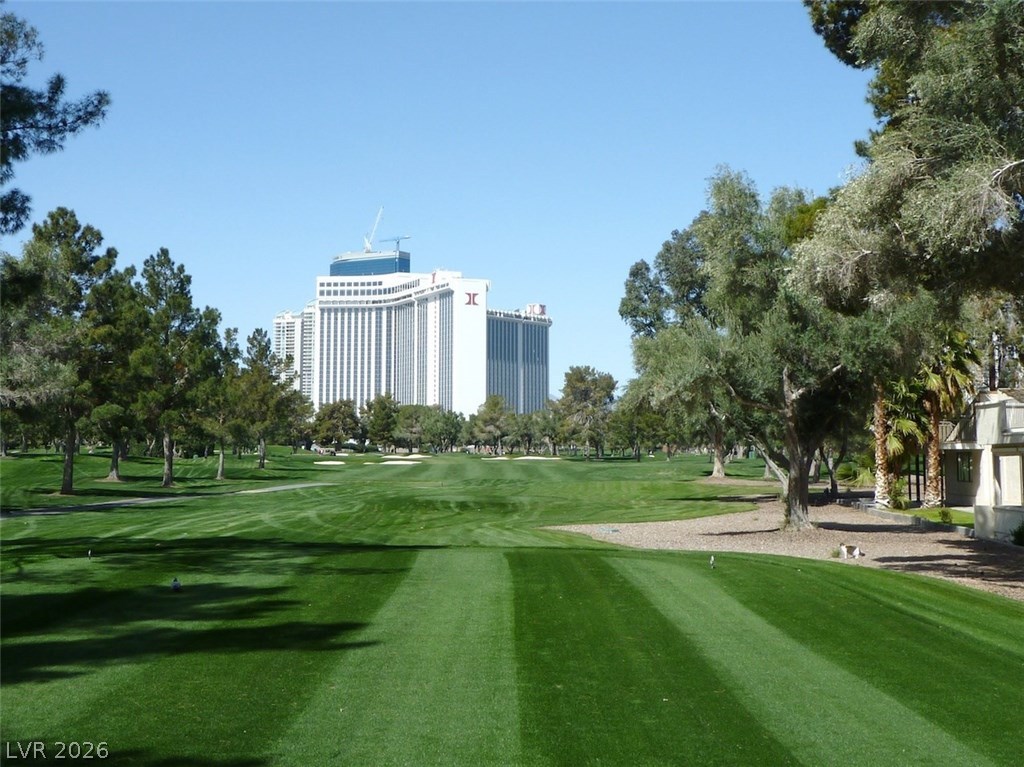 2822 Queens Courtyard Drive Las Vegas NV 89109
