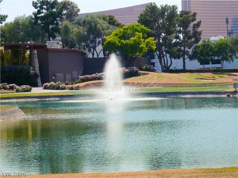 2822 Queens Courtyard Drive Las Vegas NV 89109