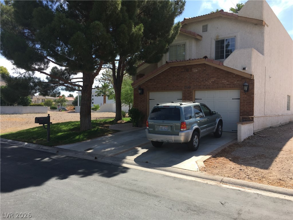 2822 Queens Courtyard Drive Las Vegas NV 89109