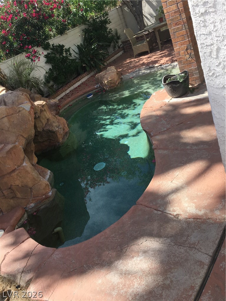 2822 Queens Courtyard Drive Las Vegas NV 89109