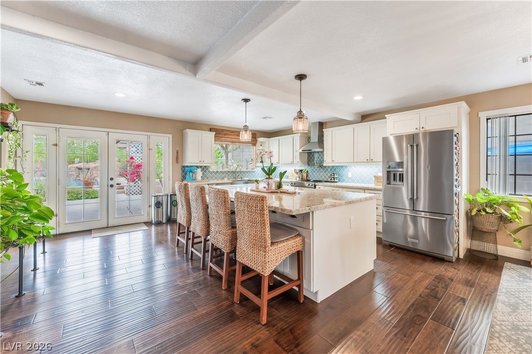 542 Radwick Drive Las Vegas NV 89110