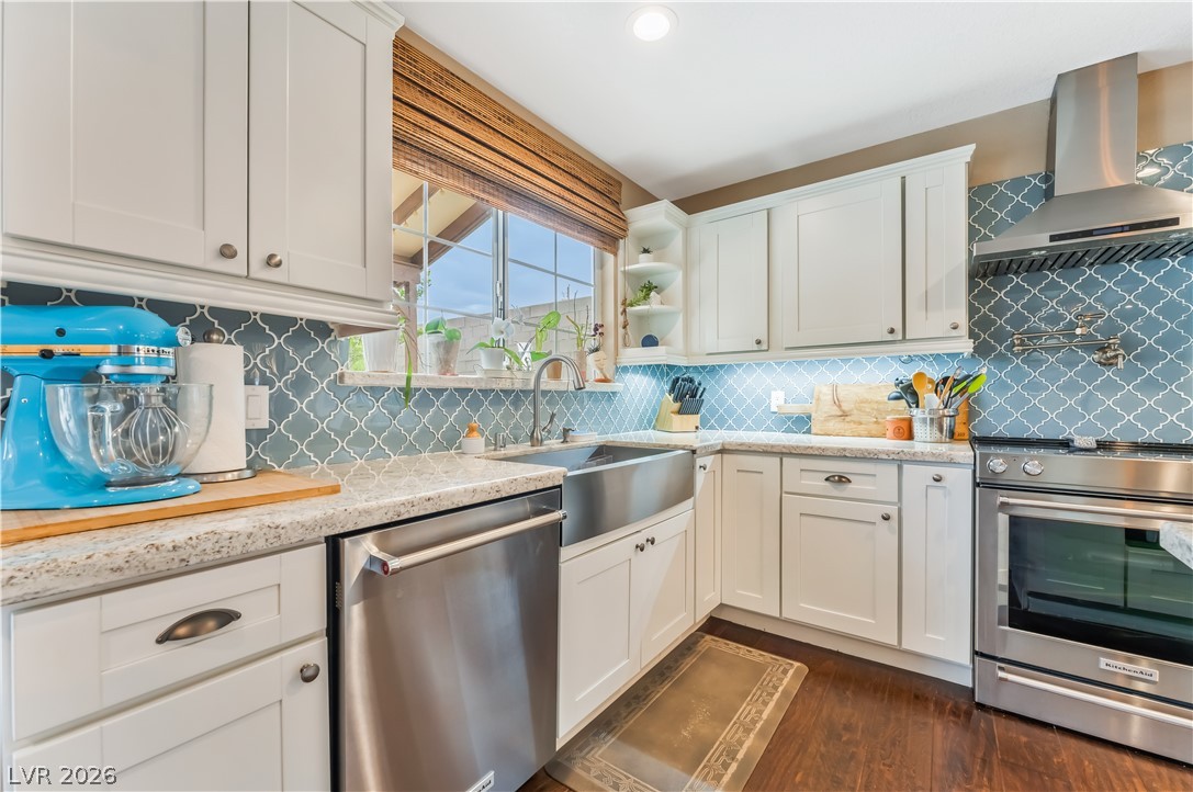542 Radwick Drive Las Vegas NV 89110