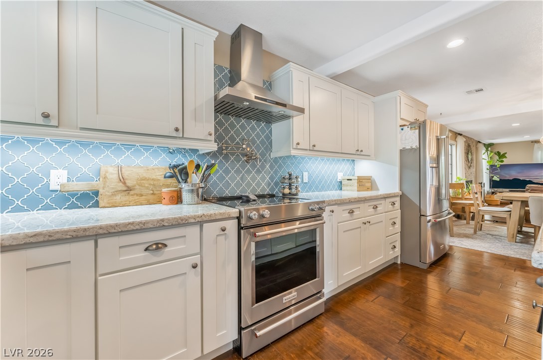 542 Radwick Drive Las Vegas NV 89110