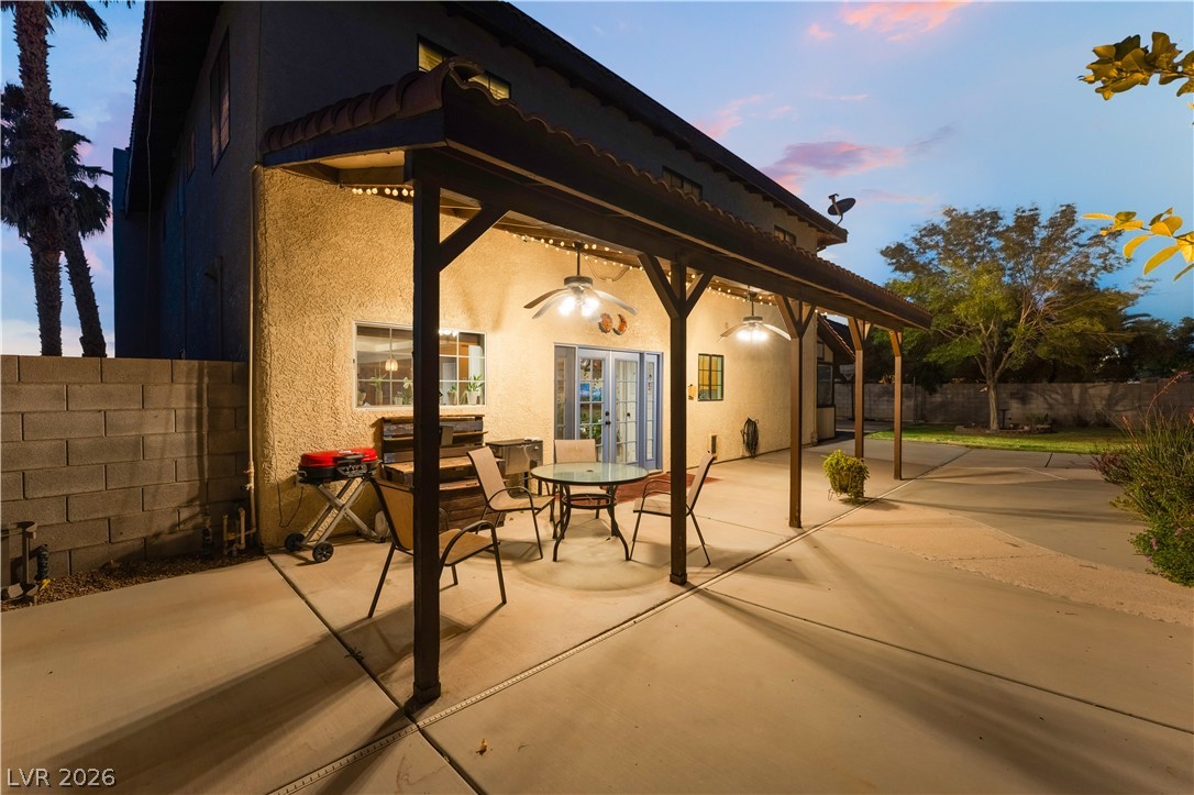 542 Radwick Drive Las Vegas NV 89110