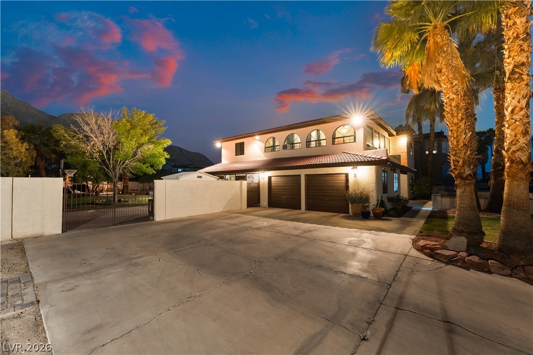 542 Radwick Drive Las Vegas NV 89110