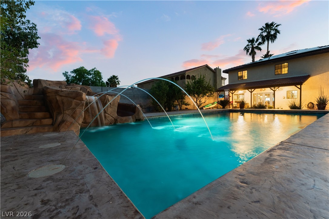 542 Radwick Drive Las Vegas NV 89110