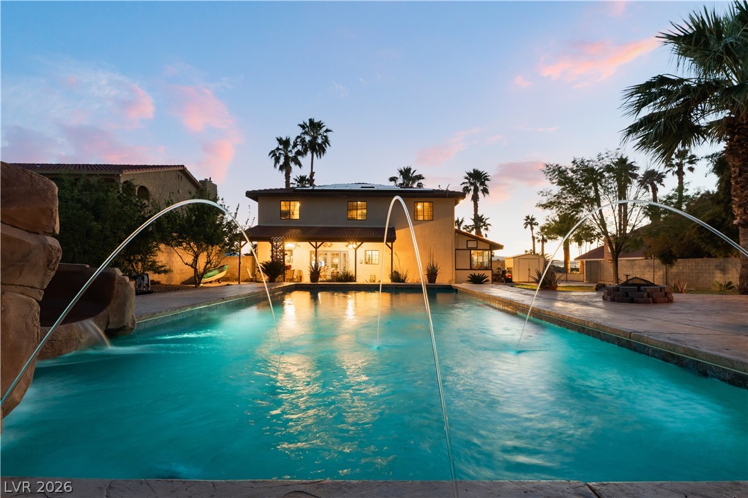 542 Radwick Drive Las Vegas NV 89110