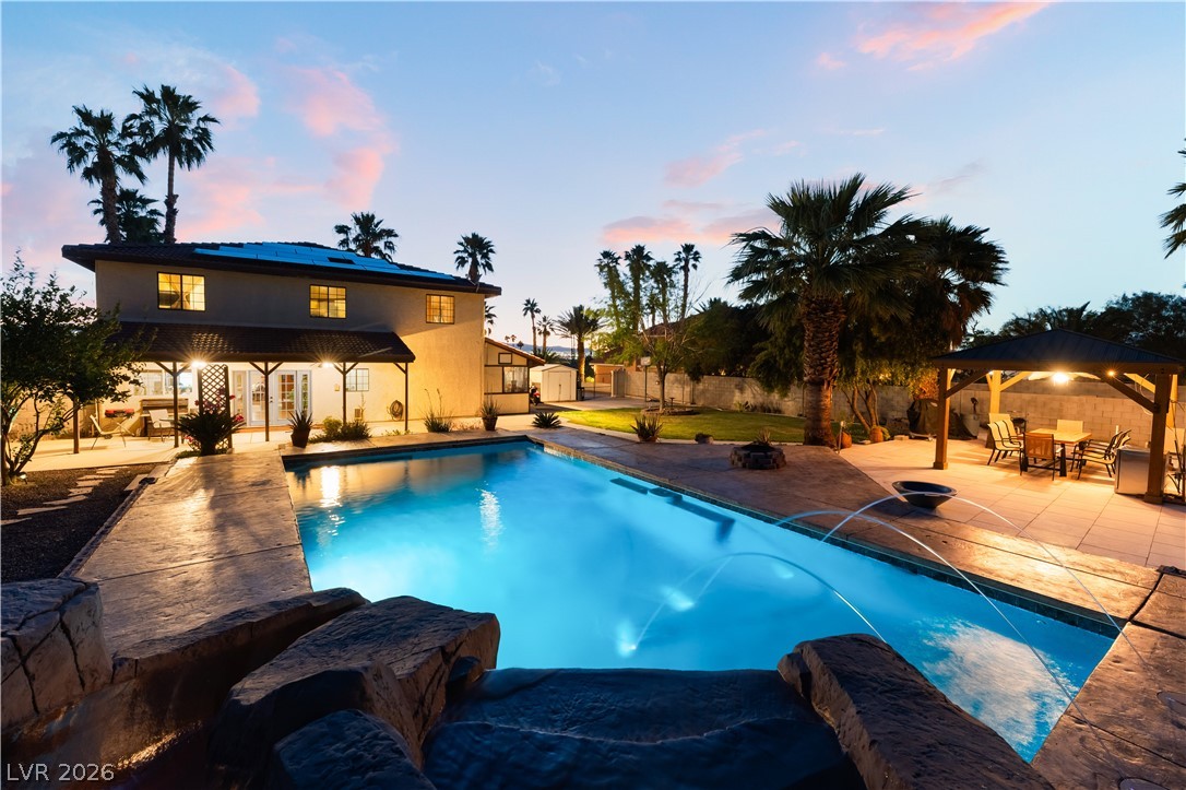 542 Radwick Drive Las Vegas NV 89110