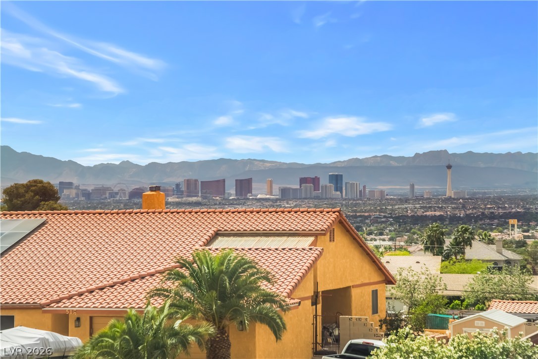 542 Radwick Drive Las Vegas NV 89110