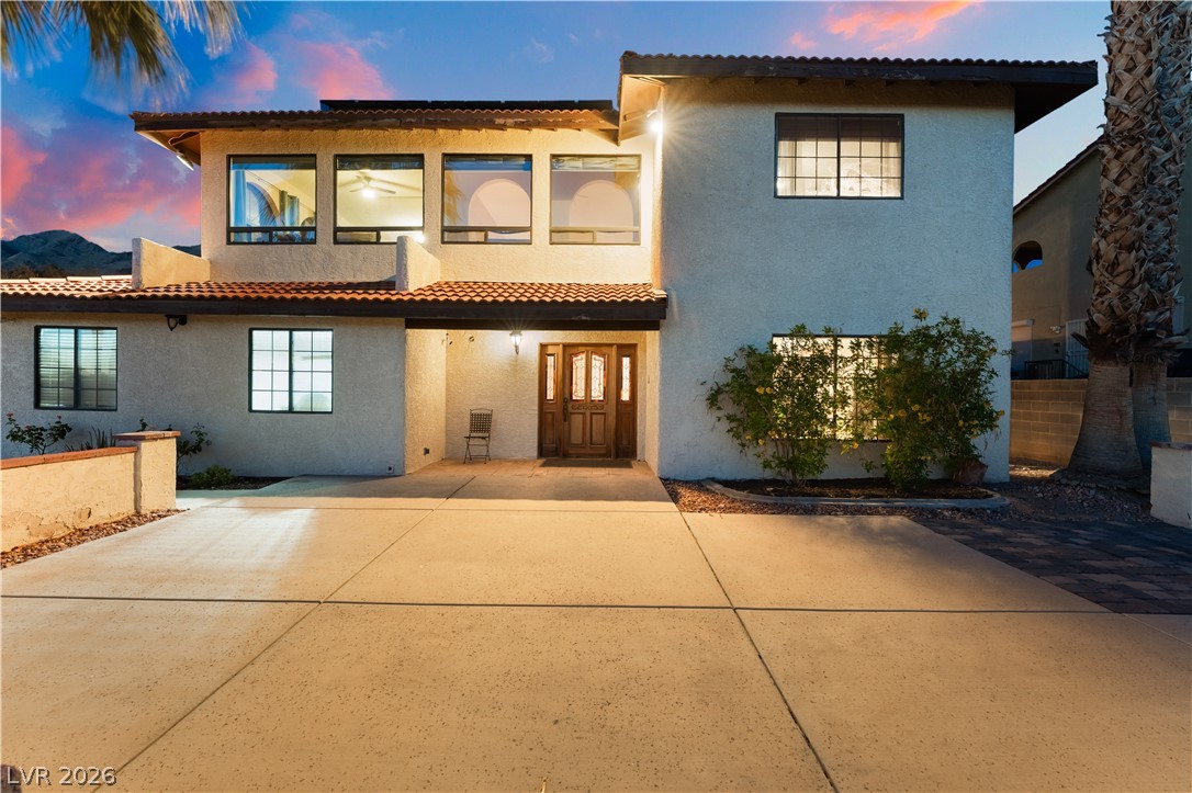 542 Radwick Drive Las Vegas NV 89110