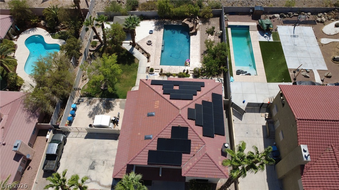 542 Radwick Drive Las Vegas NV 89110