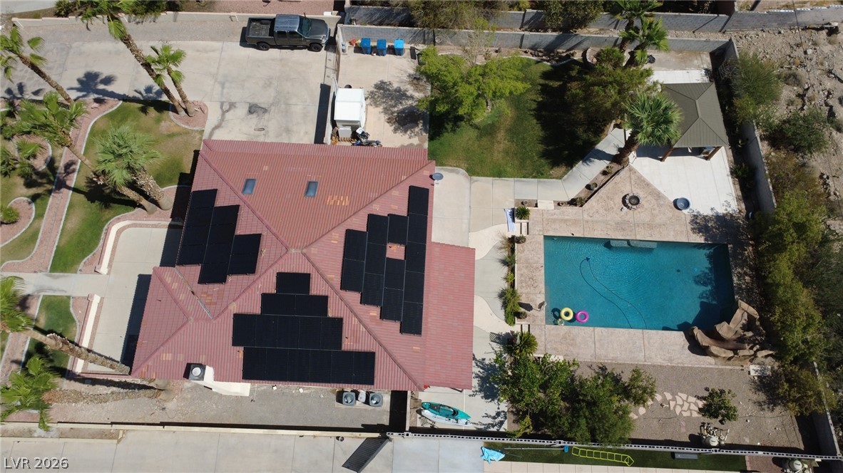 542 Radwick Drive Las Vegas NV 89110