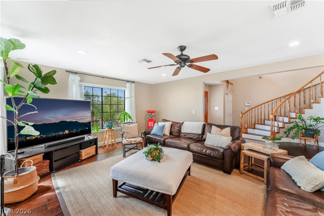 542 Radwick Drive Las Vegas NV 89110