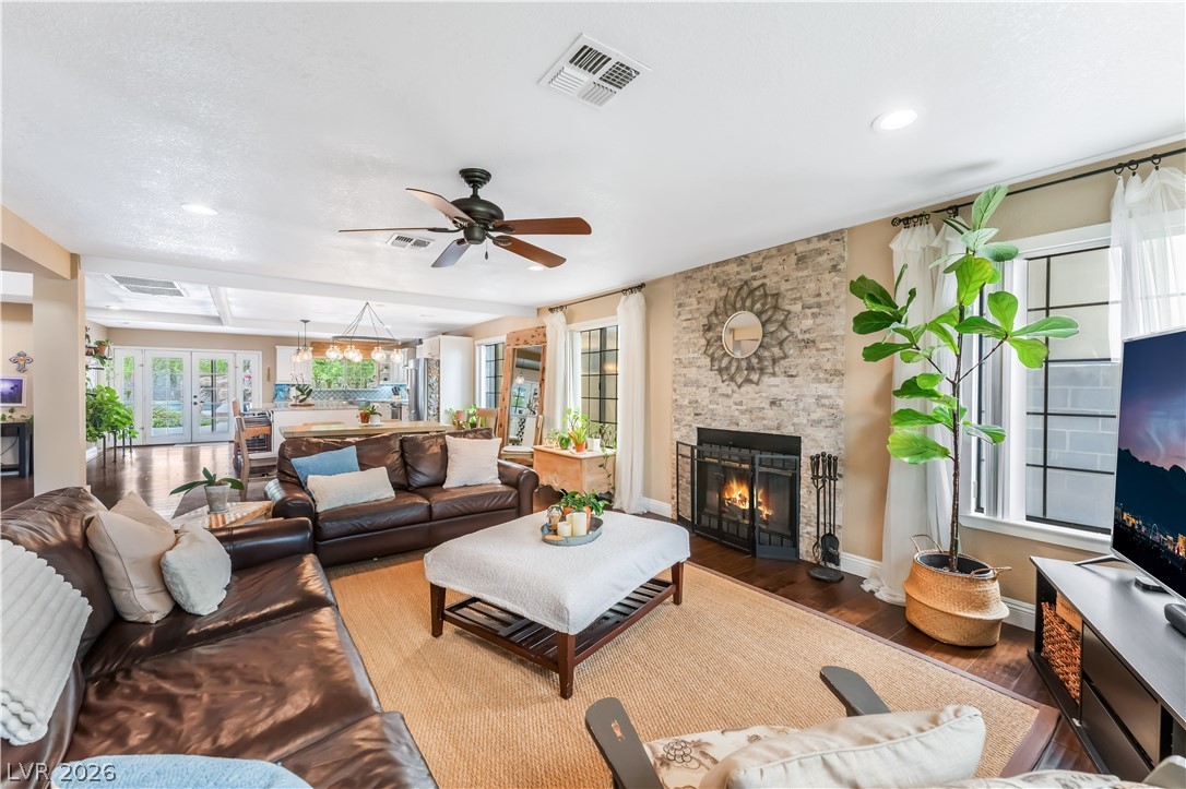 542 Radwick Drive Las Vegas NV 89110