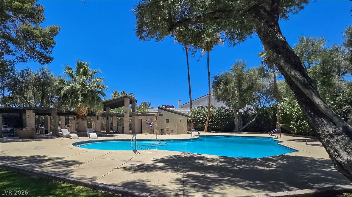 3181 Bel Air Drive Las Vegas NV 89109