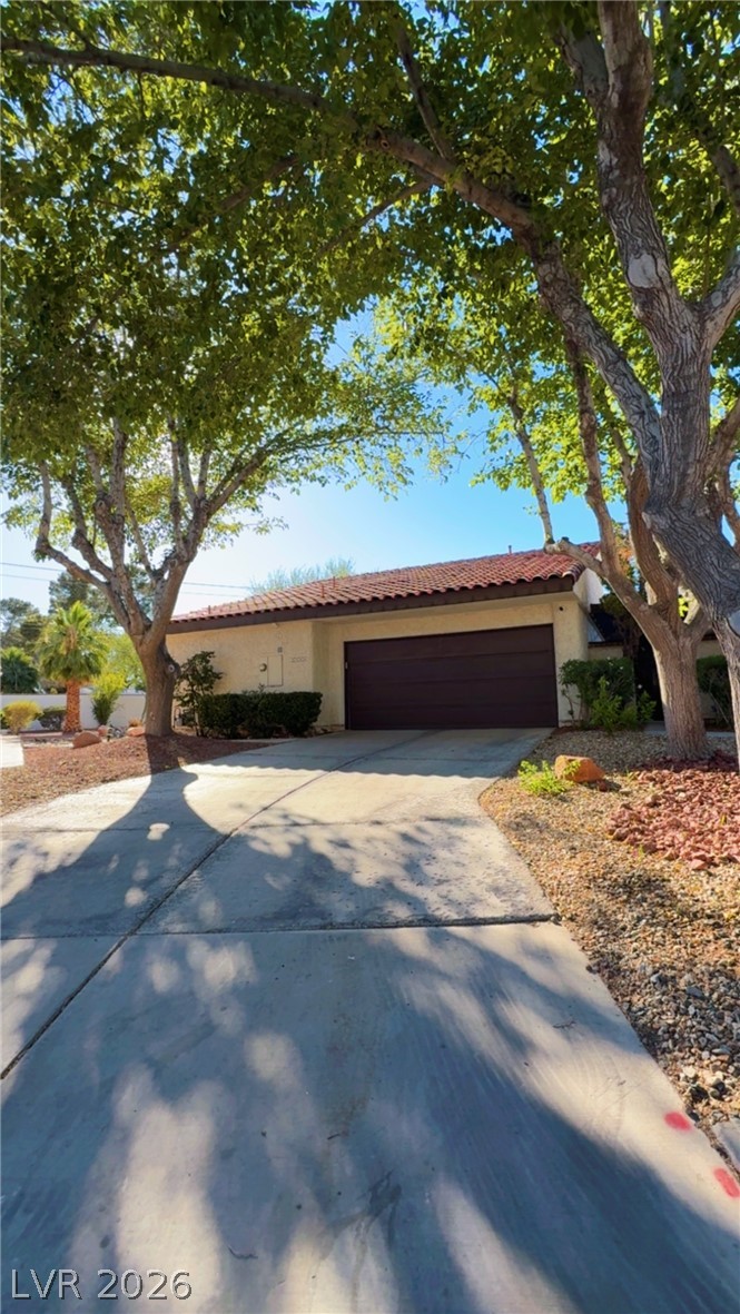 2508 Laconia Avenue Las Vegas NV 89121