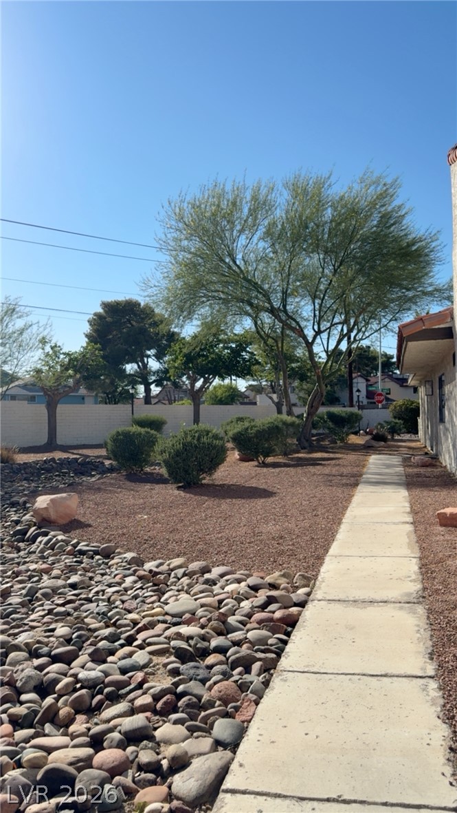 2508 Laconia Avenue Las Vegas NV 89121