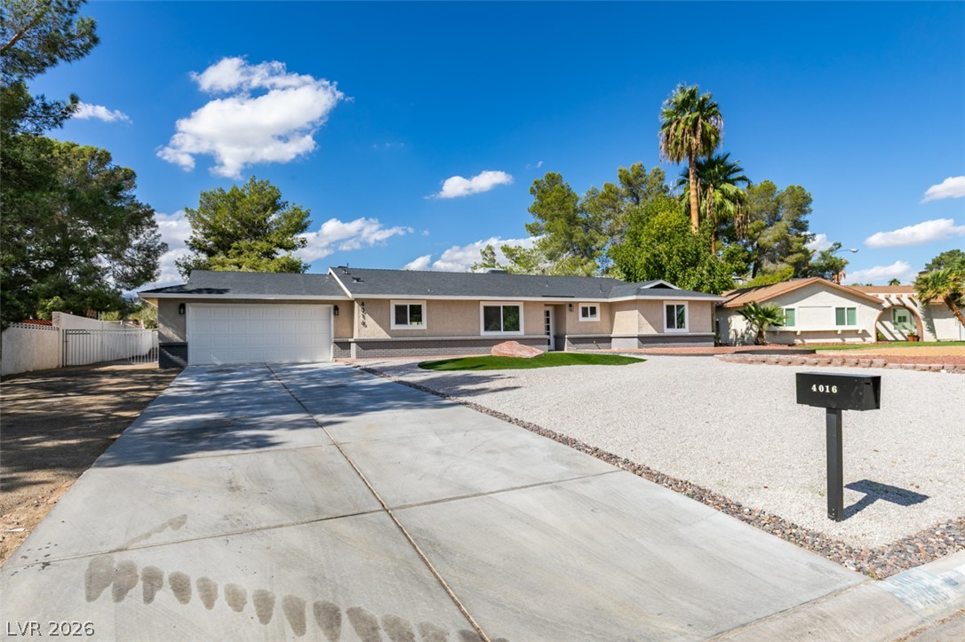 4016 Roxanne Drive Las Vegas NV 89108
