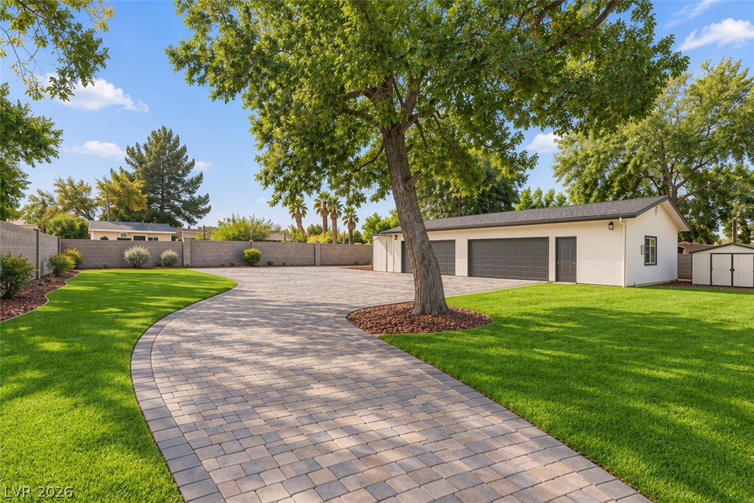 4016 Roxanne Drive Las Vegas NV 89108