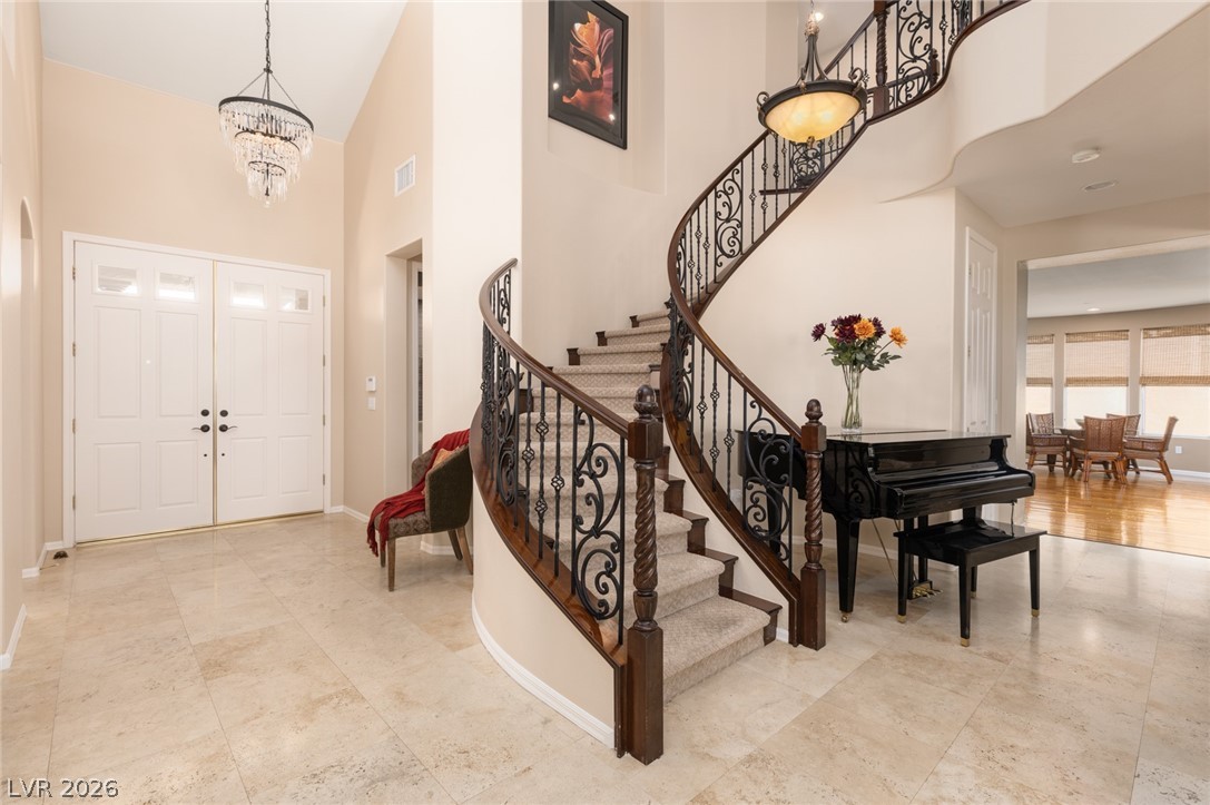 2715 Barrow Downs Street Las Vegas NV 89135