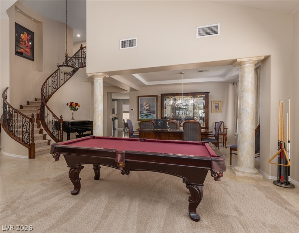 2715 Barrow Downs Street Las Vegas NV 89135