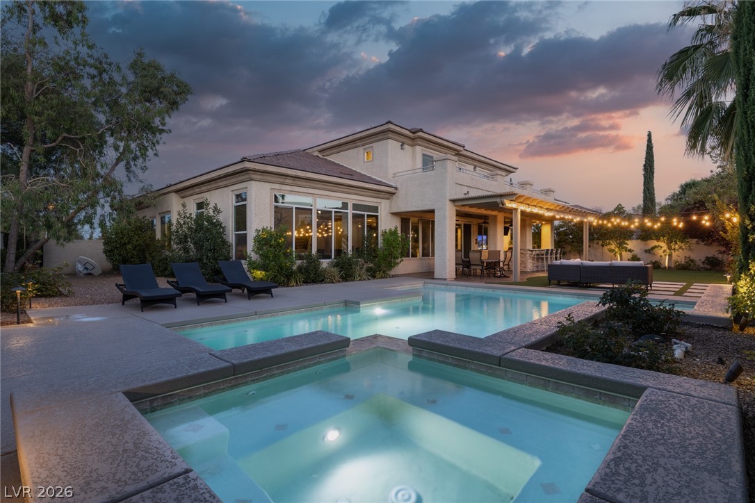 2715 Barrow Downs Street Las Vegas NV 89135