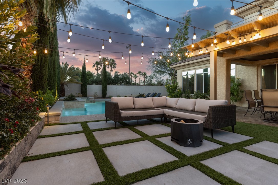 2715 Barrow Downs Street Las Vegas NV 89135